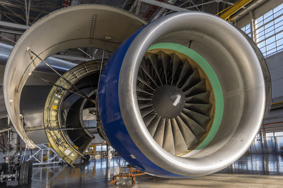 विमानन औद्योगिक अल्ट्रासोनिक सफाई मशीन Aerostructures इंजन भागों सफाई उपकरण