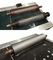 फ्लेक्सोग्राफिक प्रिंटिंग एनालॉक्स रोलर क्लीनिंग उपकरण 2 मिमी मोटी 316 एल स्टेनलेस स्टील