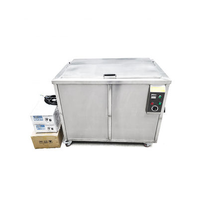 250L Ultrasonic Auto Parts Cleaner Industrial