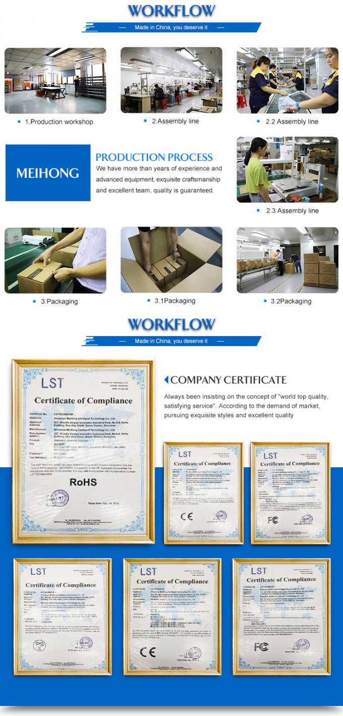 CE Certificate Household Ultrasonic Cleaner Small For Sterilizing 6