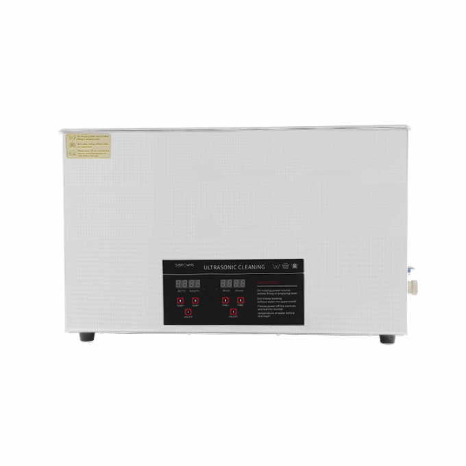 Commercial Kitchen Ultrasonic Part Cleaner 40KHz Automatic For Sterilizing 1