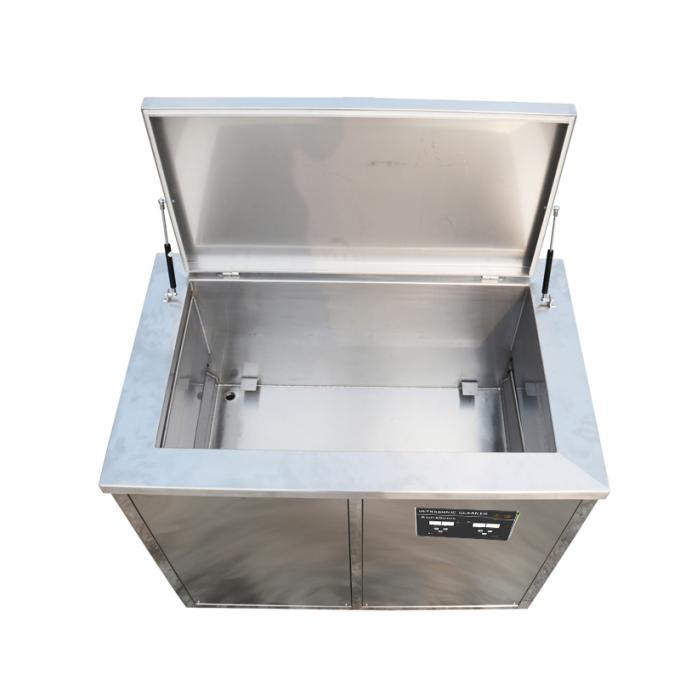 50L Industrial Ultrasonic Cleaner 28KHZ For Small Parts Cleaning And Degreasing 2