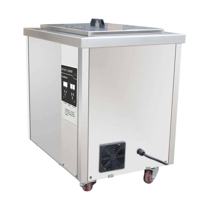 Carburetor Industrial Ultrasonic Cleaner MH-72S 360 Liters With 9KW Heating 3