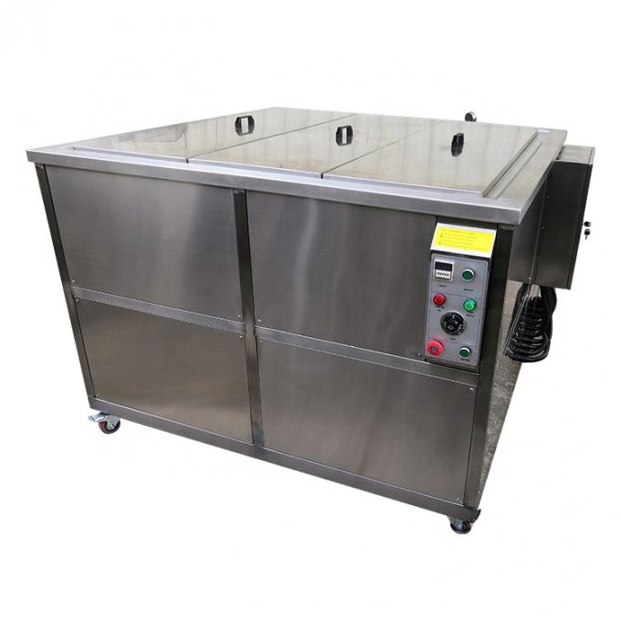 360L Engine Parts Ultrasonic Engine Cleaner Industrial Ultrasonic Tank 0