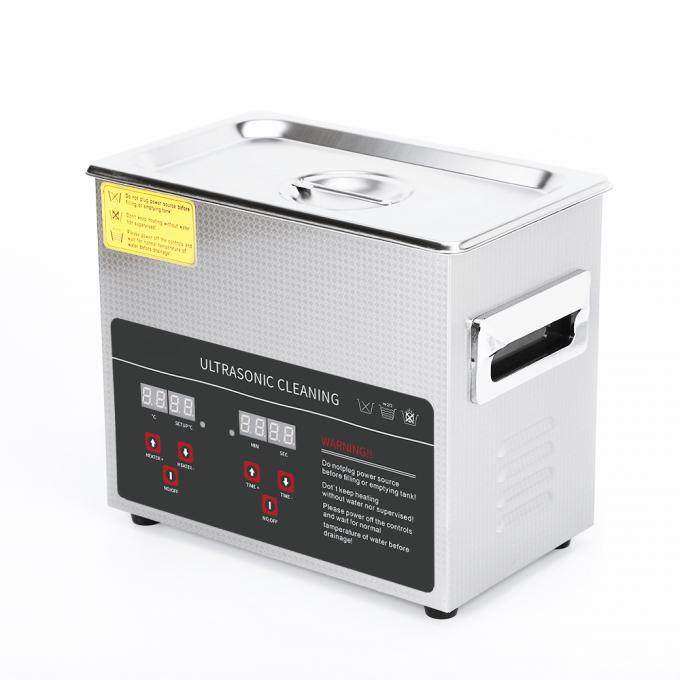 Vessel Engine Parts Industrial Ultrasonic Cleaner Metal For Oil Degreasing 12