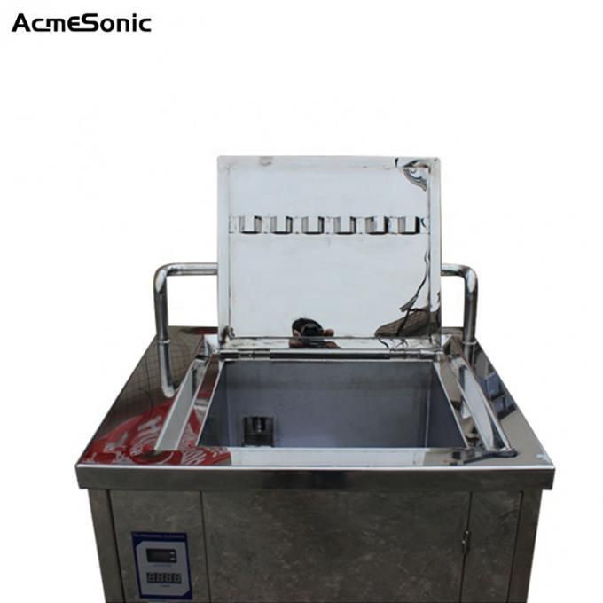 Immersion Ultrasonic Golf Club Cleaner OEM Ultrasonic Washing Machine 1