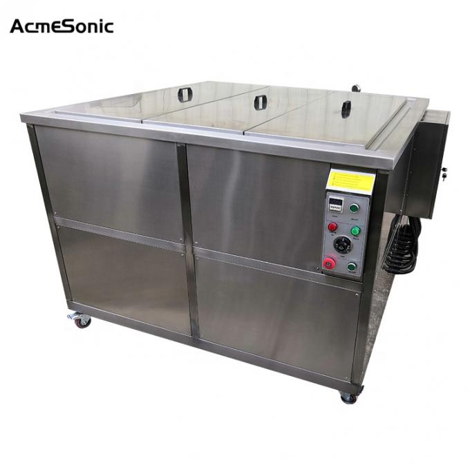 Metal Ultrasonic Car Parts Cleaner Electric With 360L Large Tank 0